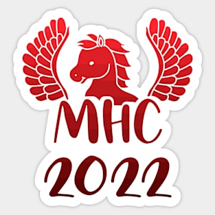 MHC 2022 Sticker